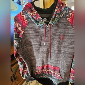 Womens Hooey hoodie